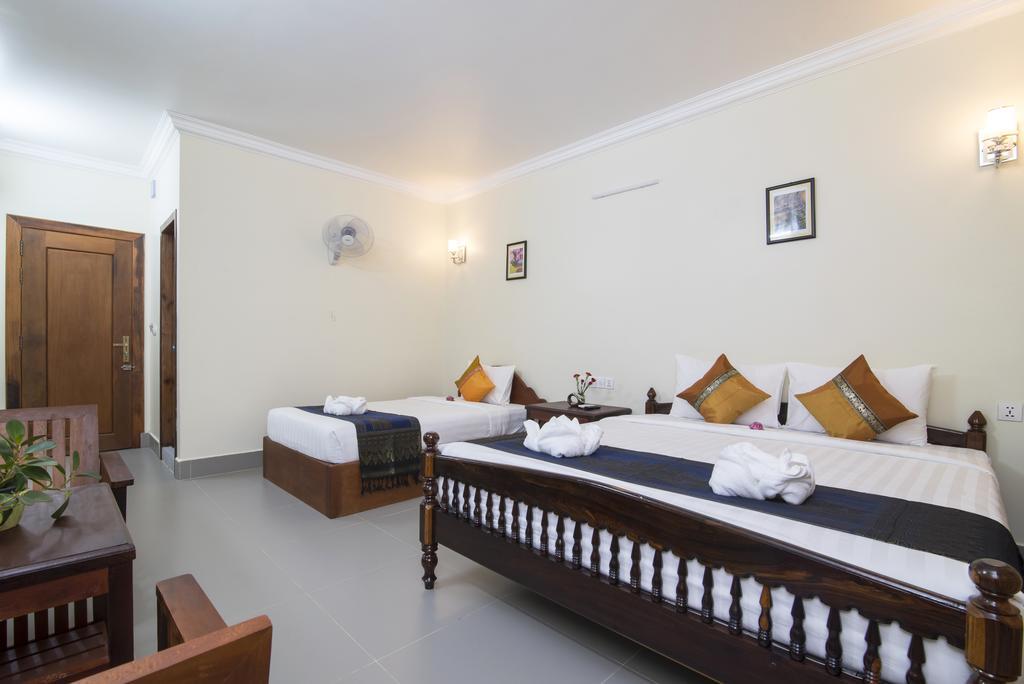 Chamraoen'S Home سيام ريب المظهر الخارجي الصورة