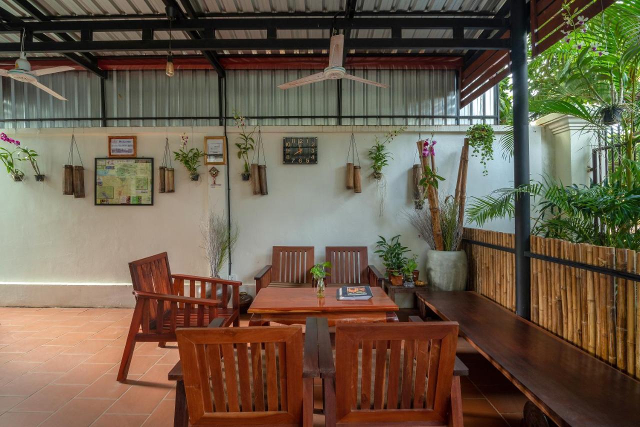 Chamraoen'S Home سيام ريب المظهر الخارجي الصورة