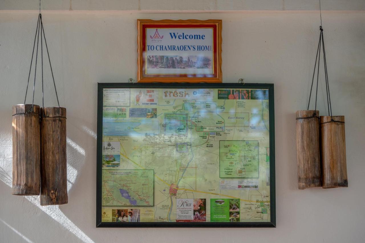Chamraoen'S Home سيام ريب المظهر الخارجي الصورة